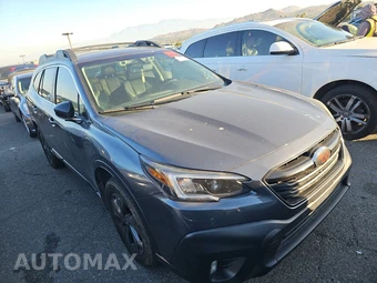 2020 Subaru Outback Onyx Edition XT – miniatura 3
