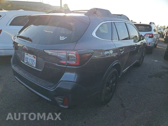 2020 Subaru Outback Onyx Edition XT – miniatura 4
