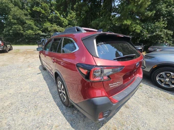 2020 Subaru Outback Premium – miniatura 2