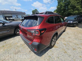 2020 Subaru Outback Premium – miniatura 3