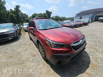 2020 Subaru Outback Premium – miniatura 4