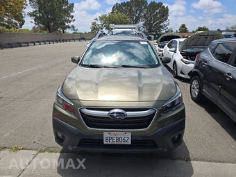 2020 Subaru Outback Premium – miniatura 2