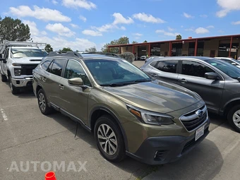 2020 Subaru Outback Premium – miniatura 3