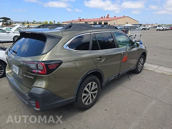 2020 Subaru Outback Premium – miniatura 4