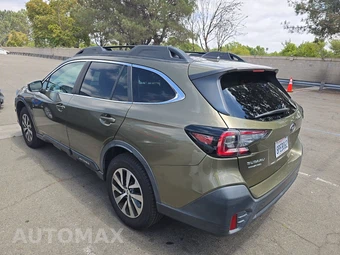 2020 Subaru Outback Premium – miniatura 6