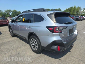 2020 Subaru Outback Premium - miniatura 2