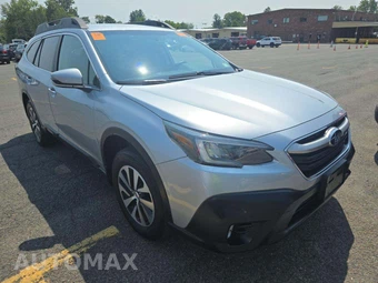 2020 Subaru Outback Premium - miniatura 4