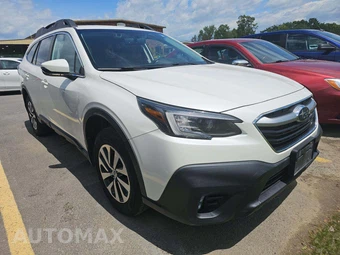 2020 Subaru Outback Premium – miniatura 4