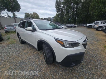 2020 Subaru Outback Premium - miniatura 4