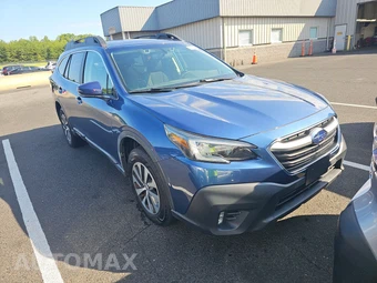 2020 Subaru Outback Premium - miniatura 3