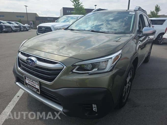 2020 Subaru Outback Touring