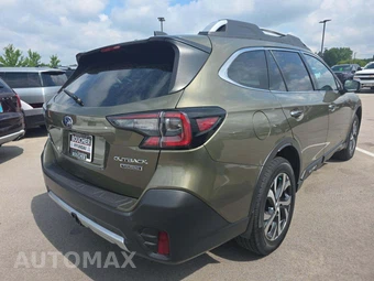 2020 Subaru Outback Touring - miniatura 3