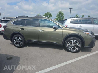 2020 Subaru Outback Touring - miniatura 4