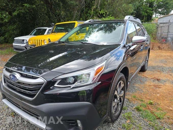 2020 Subaru Outback Touring
