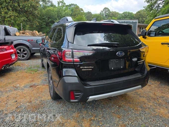 2020 Subaru Outback Touring - miniatura 2