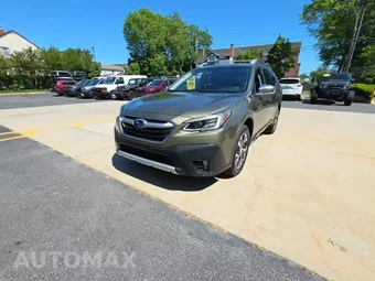 2020 Subaru Outback Touring