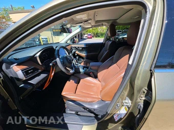2020 Subaru Outback Touring - miniatura 3