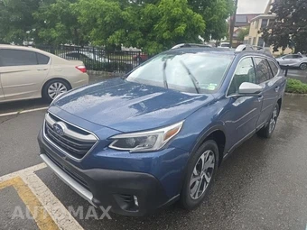 2020 Subaru Outback Touring XT