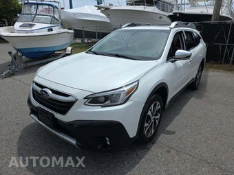2020 Subaru Outback Touring XT