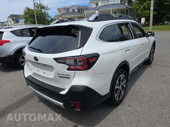 2020 Subaru Outback Touring XT - miniatura 3