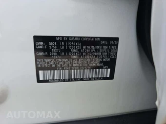 2020 Subaru Outback Touring XT - miniatura 5
