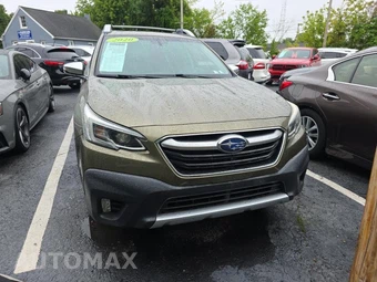 2020 Subaru Outback Touring XT - miniatura 2