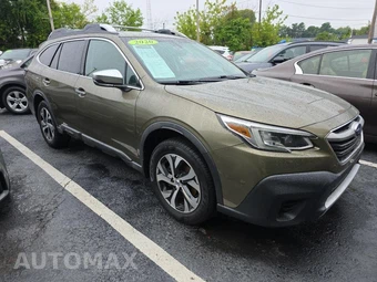 2020 Subaru Outback Touring XT - miniatura 3