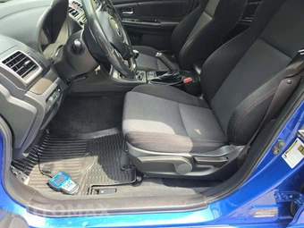 2020 Subaru WRX – miniatura 3