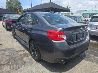 2020 Subaru WRX – miniatura 2
