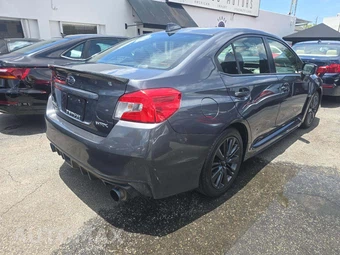 2020 Subaru WRX – miniatura 3