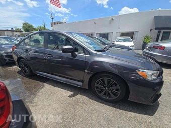 2020 Subaru WRX – miniatura 4