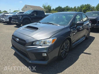 2020 Subaru WRX
