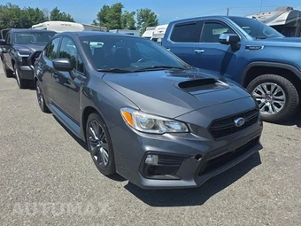 2020 Subaru WRX – miniatura 3