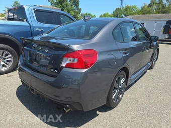 2020 Subaru WRX – miniatura 4
