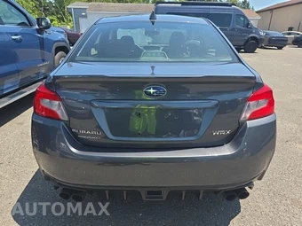 2020 Subaru WRX – miniatura 5