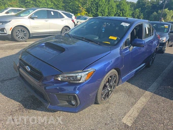 2020 Subaru WRX Limited