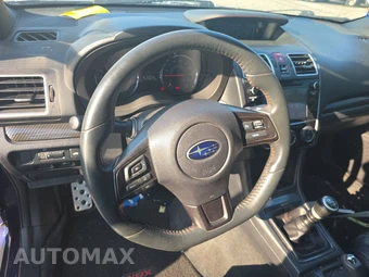 2020 Subaru WRX Limited – miniatura 10