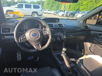 2020 Subaru WRX Limited – miniatura 11