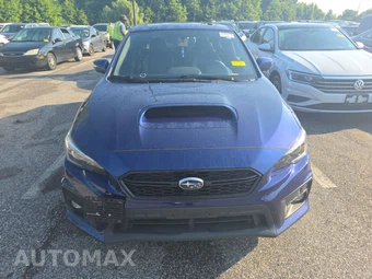 2020 Subaru WRX Limited – miniatura 2