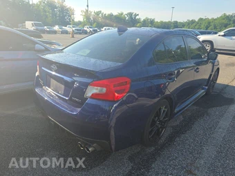 2020 Subaru WRX Limited – miniatura 4