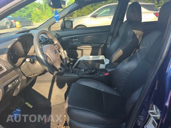 2020 Subaru WRX Limited – miniatura 7
