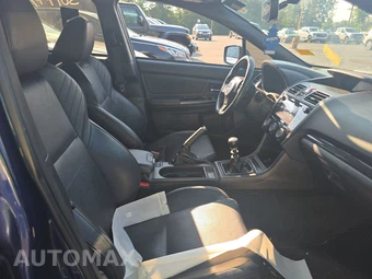 2020 Subaru WRX Limited – miniatura 8