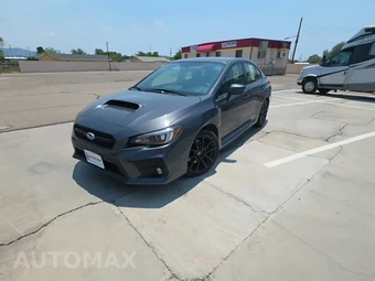 2020 Subaru WRX Limited
