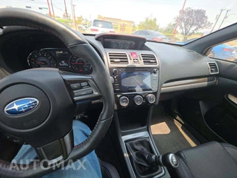 2020 Subaru WRX Limited – miniatura 7