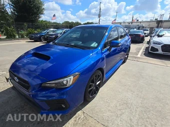 2020 Subaru WRX Limited