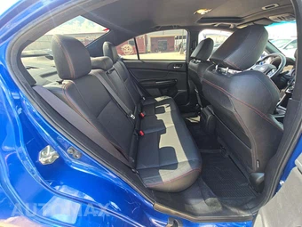 2020 Subaru WRX Limited - miniatura 13