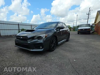 2020 Subaru WRX Limited