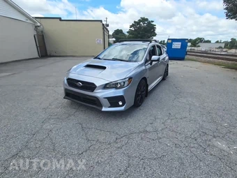 2020 Subaru WRX Limited