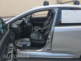 2020 Subaru WRX Limited – miniatura 3