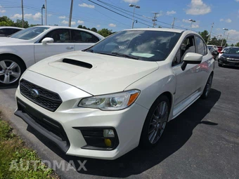 2020 Subaru WRX Premium